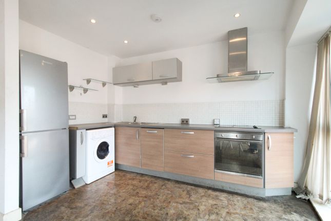 Flat for sale in The Habitat, Woolpack Lane, Lace Market