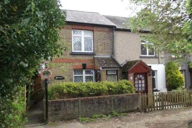 End terrace house to rent in Princes Road, Swanley