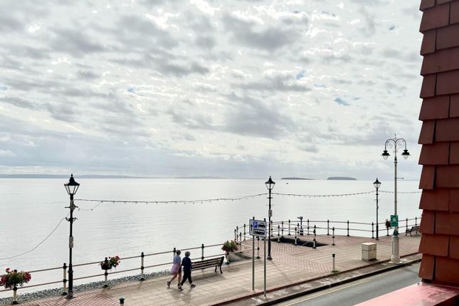 Thumbnail Flat for sale in Windsor Court, The Esplanade, Penarth