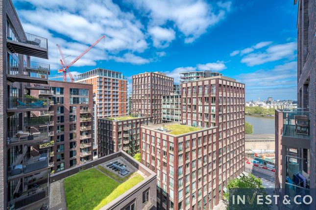 Flat for sale in New Union Square, Embassy Gardens