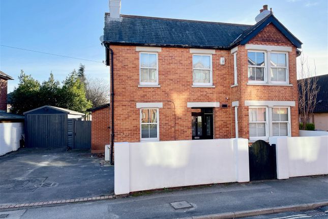 Detached house for sale in Craven Road, Newbury