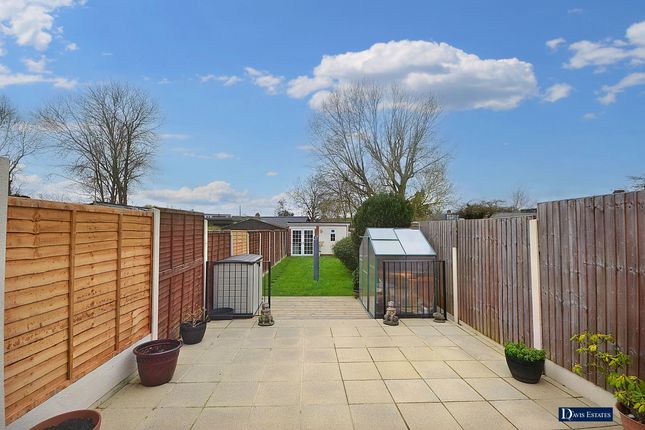Terraced house for sale in Harwood Avenue, Ardleigh Green, Hornchurch