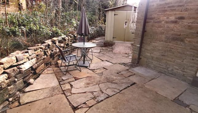 Rear Yard