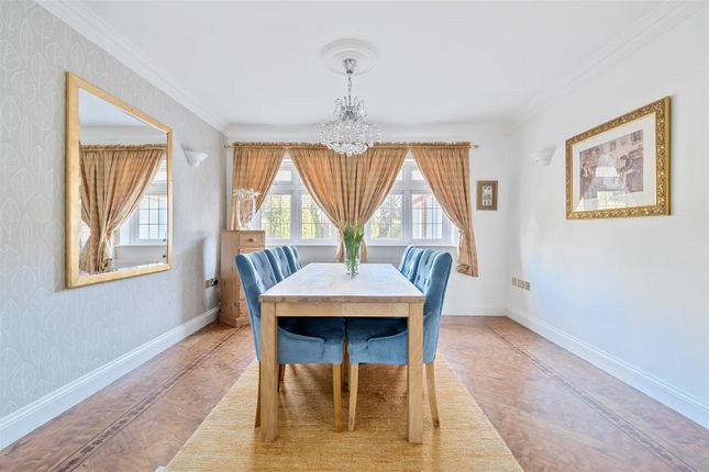 Detached house for sale in New Road, Ruscombe, Reading