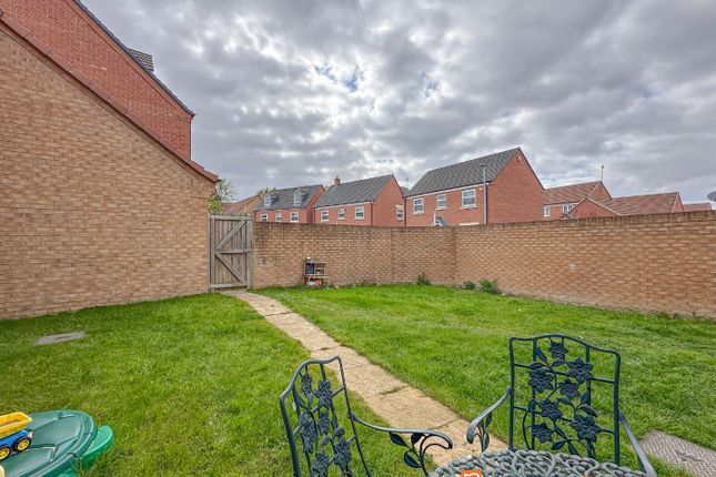 Detached house for sale in Lavender Way, Newark