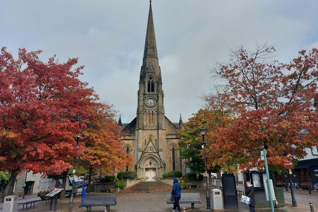 Thumbnail Commercial property for sale in St Kessogs, Ancaster Square, Callander