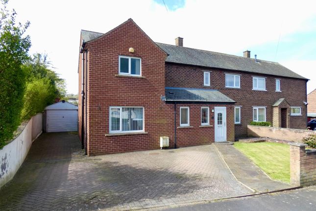 Semi-detached house for sale in Parkhead Road, Brampton
