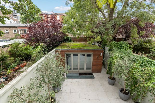 Terraced house for sale in Westbourne Park Road, London