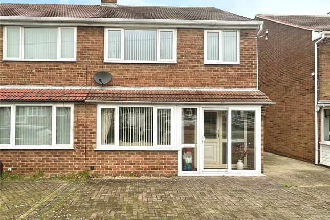 Thumbnail Semi-detached house for sale in Teesdale Road, Dartford, Kent