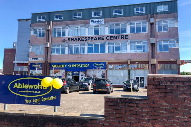 Thumbnail Office to let in The Shakespeare Centre, 45-51 Shakespeare Street, Southport