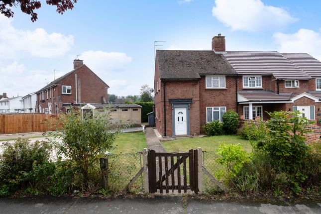 Semi-detached house for sale in Prebendal Avenue, Aylesbury