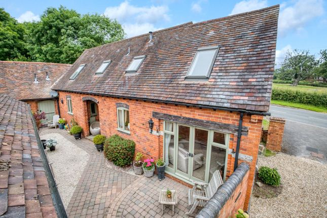 Crowley Farm Barns Ullenhall Henley In Arden B95 3 Bedroom Barn