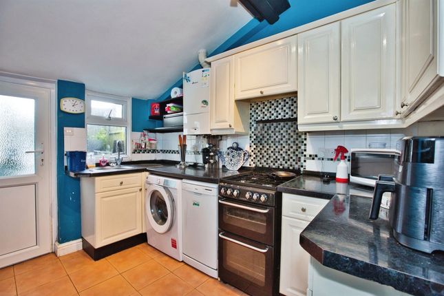 Semi-detached house for sale in Station Road, Chard Junction, Chard