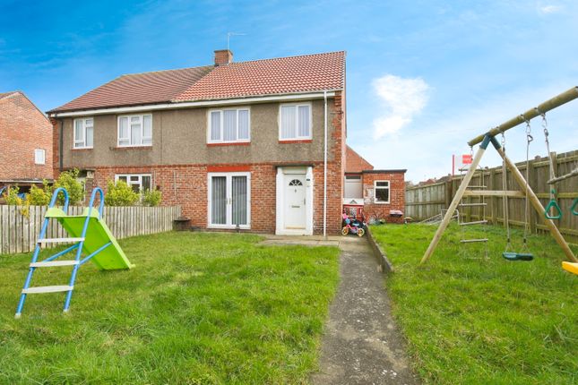 End terrace house for sale in Coverdale Avenue, Washington, Tyne And Wear