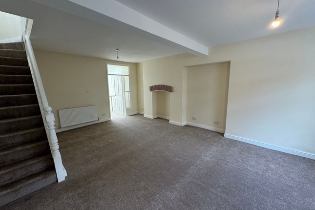 Thumbnail Terraced house to rent in Clifton Street Cwmparc -, Treorchy