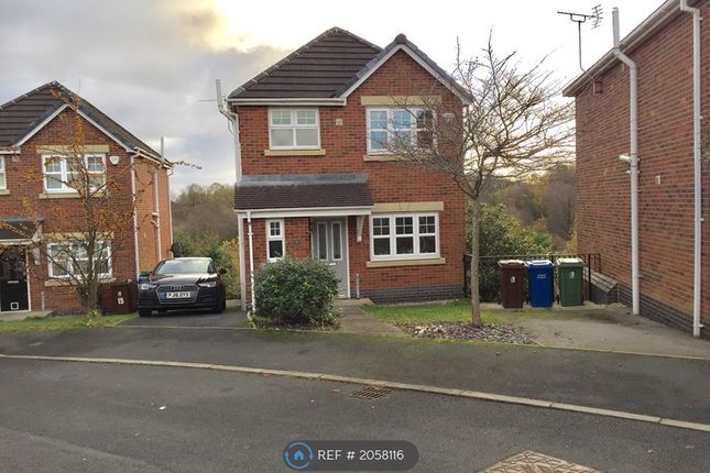 Thumbnail Detached house to rent in Fairman Drive, Hindley, Wigan