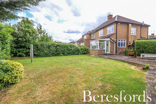 Semi-detached house for sale in Howard Road, Upminster