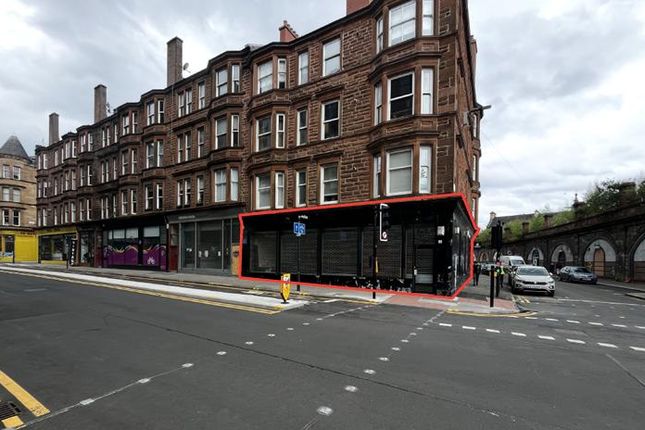 Thumbnail Commercial property to let in 61 King Street, Glasgow