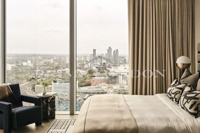 Flat for sale in One Casson Square, Southbank Place, London