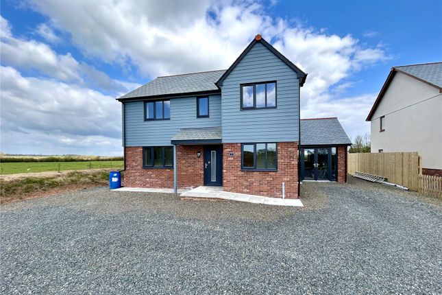 Detached house for sale in North Street, Beaworthy
