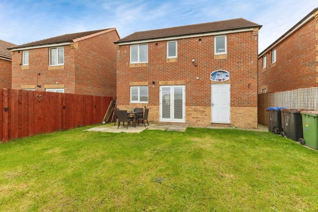 Detached house for sale in Poppy Close, Ormesby, Middlesbrough