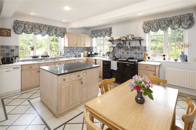 Detached house for sale in Woodland Rise, Seal, Sevenoaks, Kent