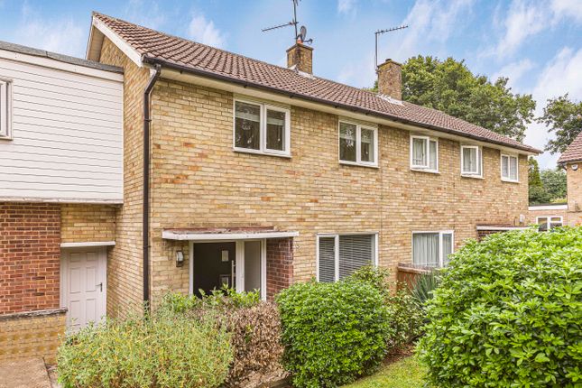 Terraced house for sale in Byfield, Welwyn Garden City, Hertfordshire