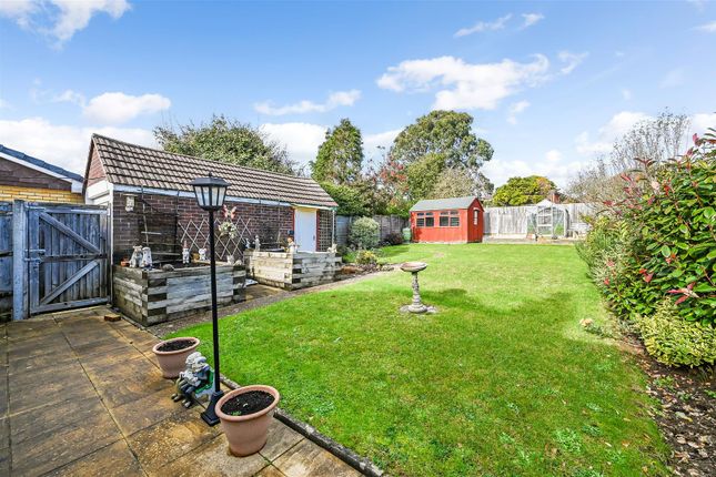 Detached bungalow for sale in Kelvin Grove, Portchester, Fareham