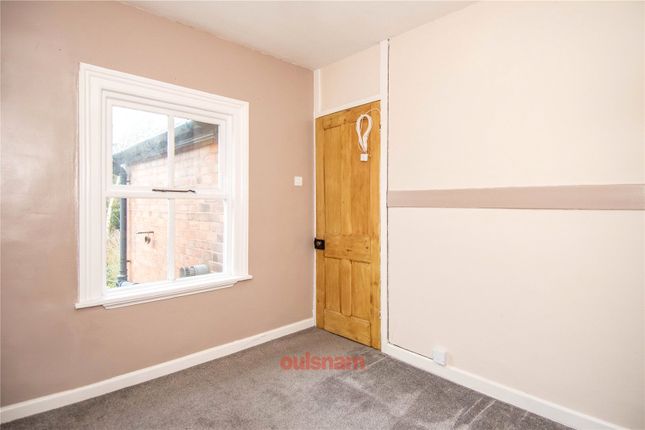 Terraced house for sale in Walton Road, Bromsgrove, Worcestershire