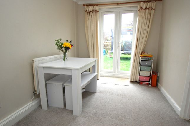 End terrace house for sale in White Hart Close, Chalfont St. Giles, Buckinghamshire