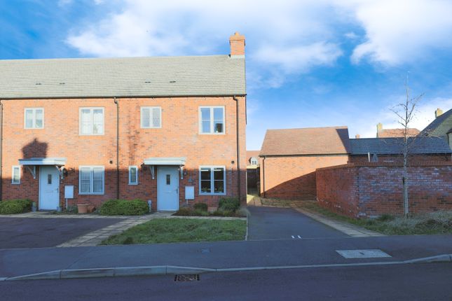 End terrace house for sale in Lolium Close, Mickleton, Chipping Campden, Gloucestershire