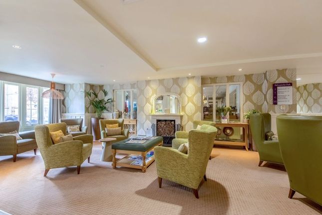 Property for sale in Bishopstoke Park, Garnier Drive, Eastleigh Retirement Village Penthouse Apartment