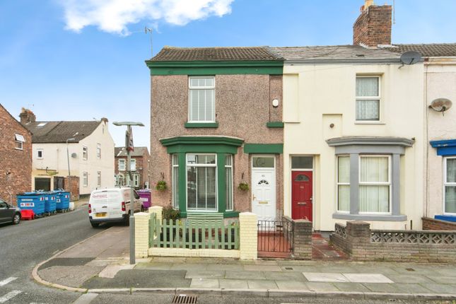 End terrace house for sale in Jacob Street, Liverpool