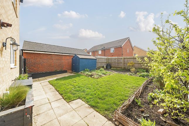 Detached house for sale in Ryder Way, Flitwick