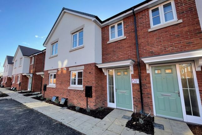 3 bed terraced house for sale in Plot 81, Earls Park, Bristol Road, Gloucester GL1