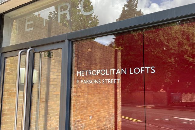 Flat 207, Parsons Street, Metropolitan Lofts, Dudley photo 4