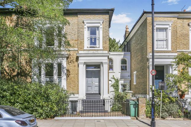 Thumbnail Flat for sale in St. John's Grove, London