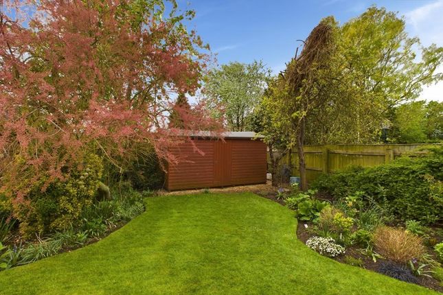 Detached bungalow for sale in The Chase, Crowland, Peterborough