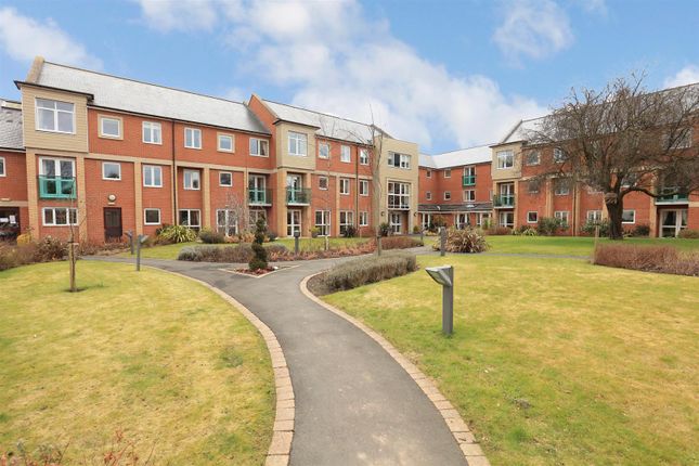 Thumbnail Flat for sale in Henderson Court, North Road, Ponteland, Newcastle Upon Tyne