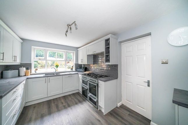 Detached house for sale in The Downs, Aldridge, Walsall