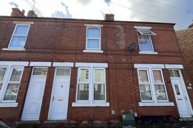 Thumbnail Terraced house to rent in Granville Avenue, Long Eaton