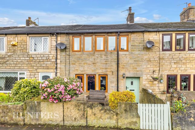 Terraced house for sale in Halifax Road, Littleborough
