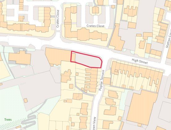 Thumbnail Land for sale in High Street, Kingswood, Bristol, Gloucestershire