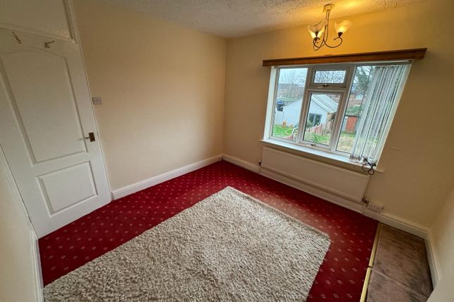 Semi-detached house for sale in Earlston Drive, Doncaster