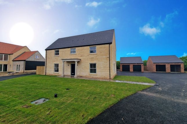Thumbnail Detached house for sale in Emerson Court, Fen Road, Holbeach