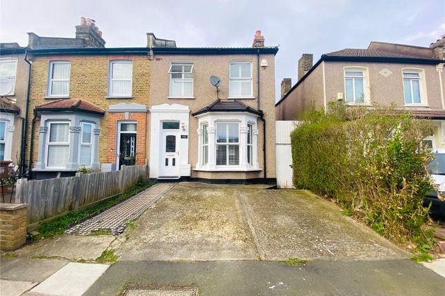 End terrace house for sale in Braidwood Road, Catford, London