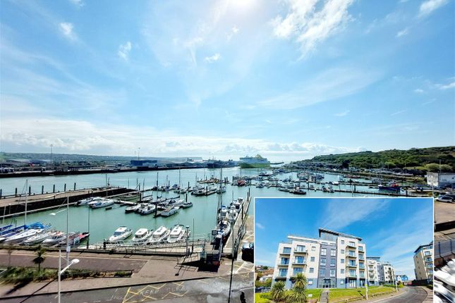 Flat for sale in West Quay, Newhaven