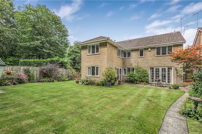 Detached house for sale in Hayes Barton, Pyrford, Surrey