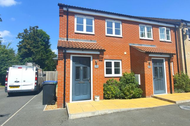 Property to rent in Abbeyfields, Bury St. Edmunds