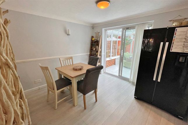 Semi-detached house for sale in Angell Close, Maidenbower, Crawley, West Sussex
